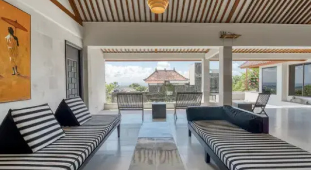 Bukit Senja Ungasan • 3BR With Pool & Sunset Views - A Luxury Private Villa By Balinest Villas, Rezervovat Vila Chaty v Bali, Chalupa