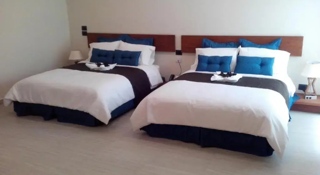Люкс Hotel NakAn Secreto Maya