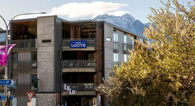 LyLo Queenstown, Забронировать Хостел Куинстаун 