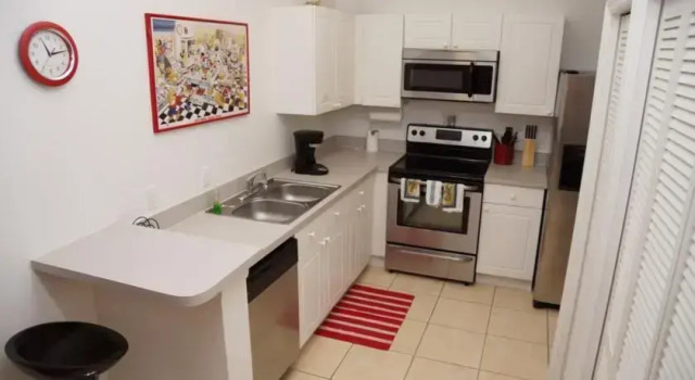 Club Cortile 001 by Escape Vacation Homes, Rezerwuj Hotel Kissimmee Kissimmee