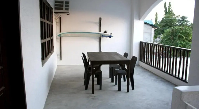 Студия с балконом Sentro Suites Siargao