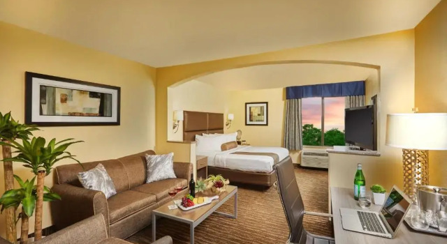 Люкс Best Western Plus Lewisville Flower Mound