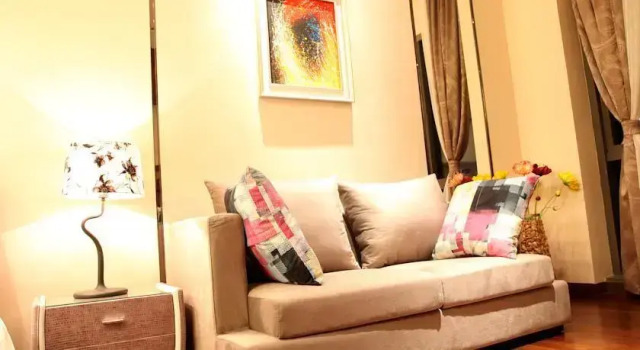 Guangzhou Yicheng Poly Zhonghui Apartment
