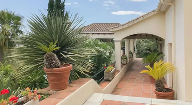 Вилла Villa Mediterranean