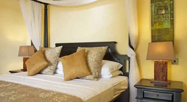 Вилла с 3 комнатами с балконом The Palm Seychelles