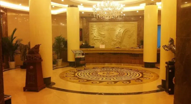 Jinyue Hotel, Rezervați Hotel Hoteluri în Suzhou cu parcare, Parcare