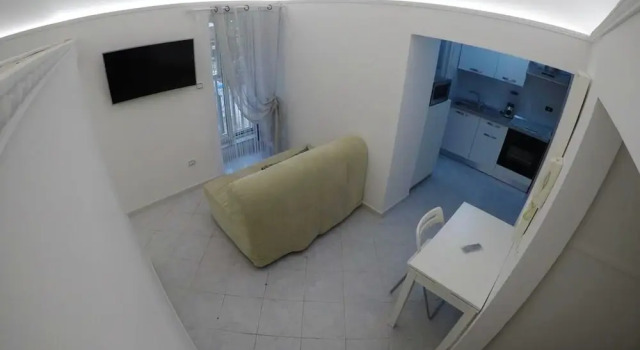 Apartment With one Bedroom in Napoli, With Balcony and Wifi - 10 km From the Beach, Buchen Sie Ferienwohnung Neapel Kampanien
