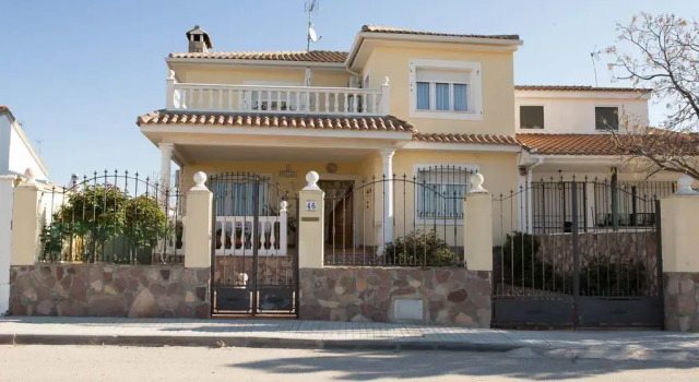La Rosaleda De Orgaz