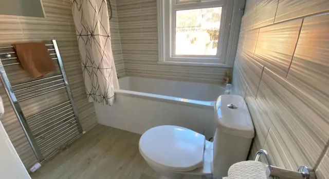 Семейный номер Standard Inglewood Guest House