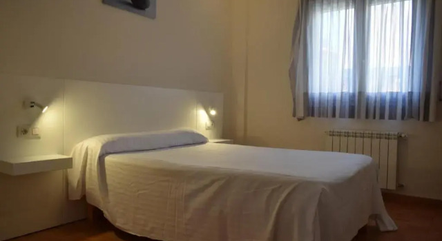 Апартаменты Apartamentos VIDA Corcubión