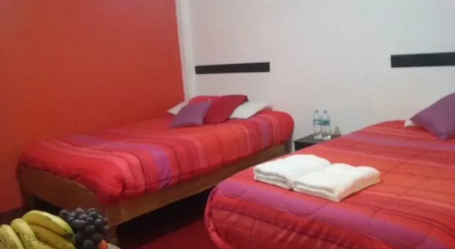 Don Andre, Rezerwuj Bed and Breakfast Aguas Calientes Cuzco