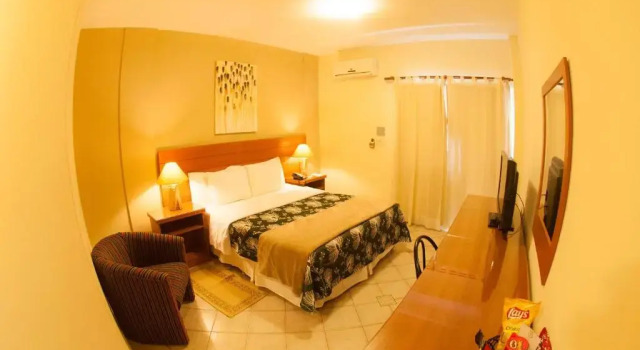 Номер Standard Convair Hotel