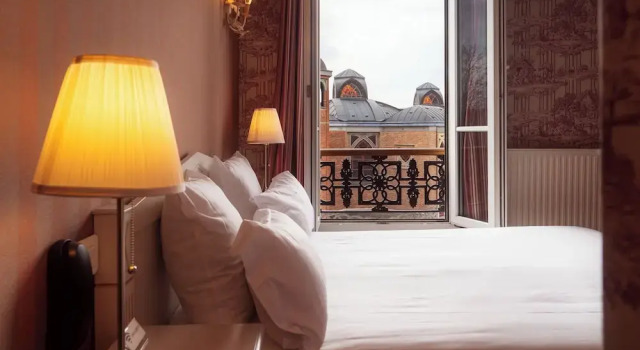 Двухместный номер Superior Hôtel Regyns Montmartre