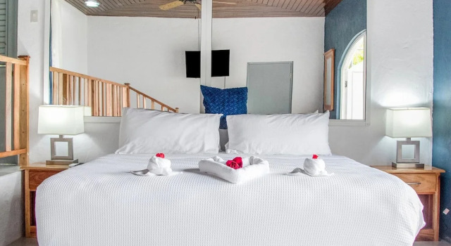 High Life Villa, Rezerwuj Willa Domki letniskowe w Negril, Domek