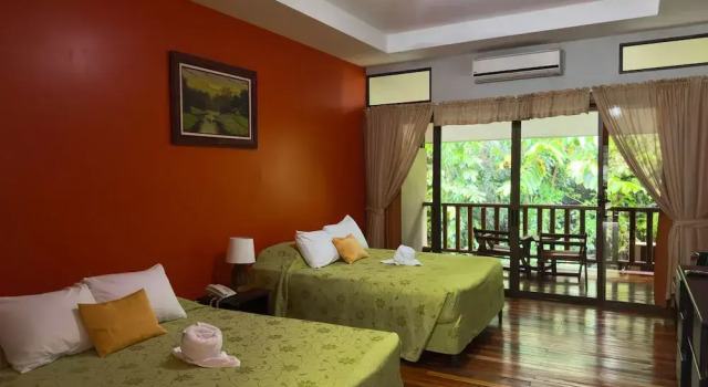 Номер Superior Hotel El Bambu