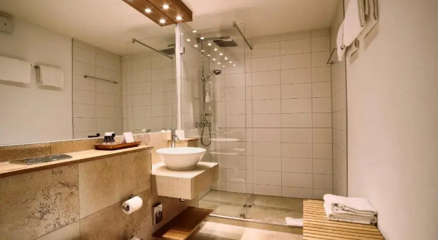 Двухместный номер Standard Romantik Hotel Hirschen