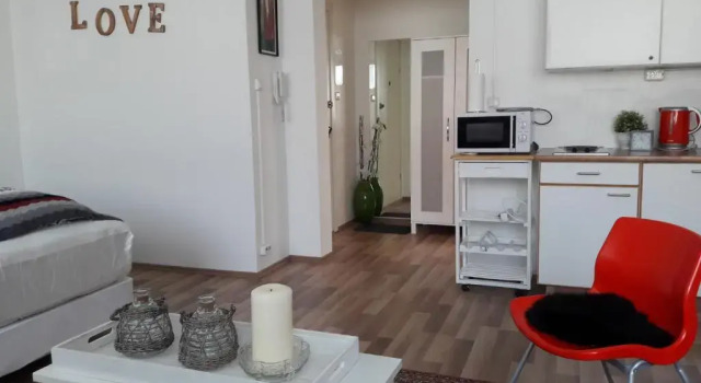 Студия Skólavörðustígur Apartments