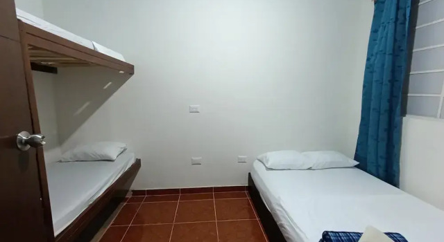 Standard room Ding-Dong Hostel