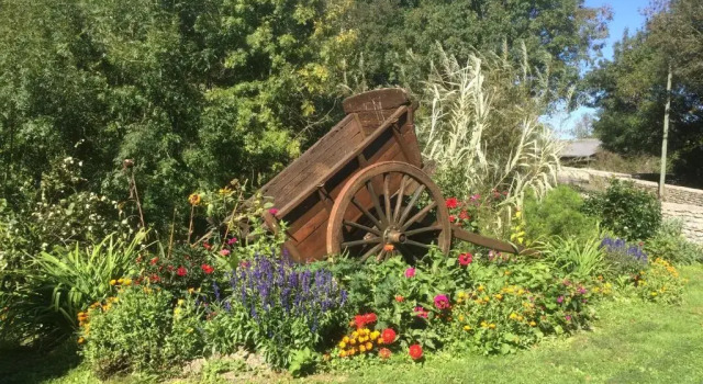 Коттедж La Petite Maison
