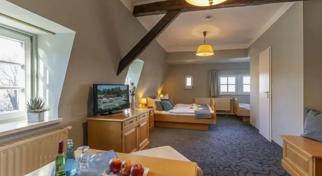 Номер Superior Hotel Roß