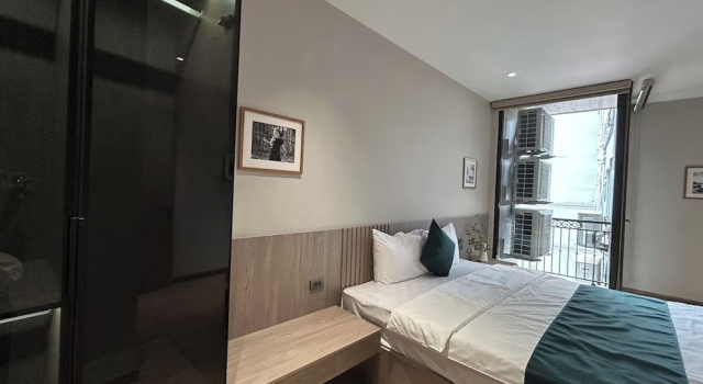 Апартаменты Comfort The Lumi Apartments by XOI Residences