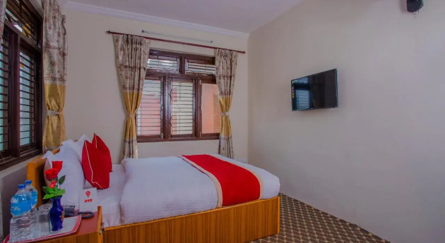 Royal Bouddha Hotel By OYO Rooms, Забронировать Отель Катманду провинция Багмати-Прадеш