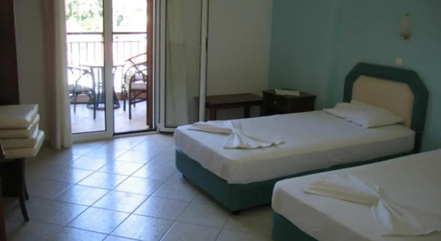 Nikas Villa Orange Apartments, Prenota Appartamento Hotel a Preveza con parcheggio, Parcheggio