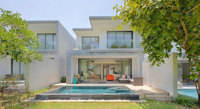 Вилла Superior The Point Villa Da Nang