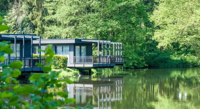 Коттедж Gronenberger Mühle Haus 14