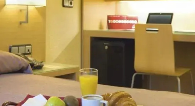 Одноместный номер Hotel Condes de Haro