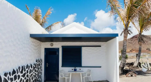 Студия Casa Rural Caleton del Golfo