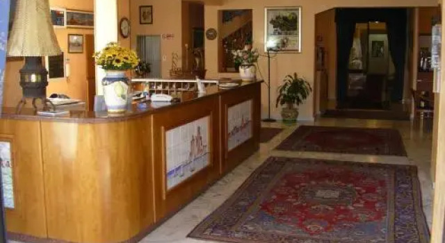 Номер Standard Hotel Malavoglia