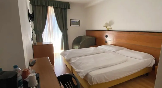 Двухместный номер Standard Albergo Aprica Garni