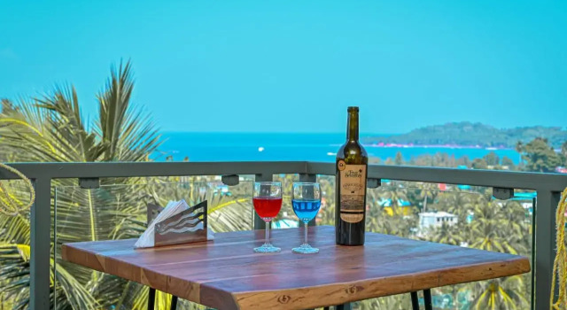 Люкс Premium Sea Hills Hotels & Resorts