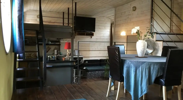 Семейная студия Boat For Guest