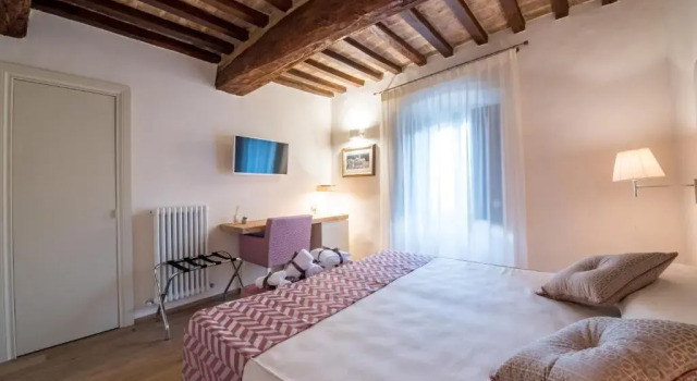 Двухместный номер Standard Hotel Il Palazzo