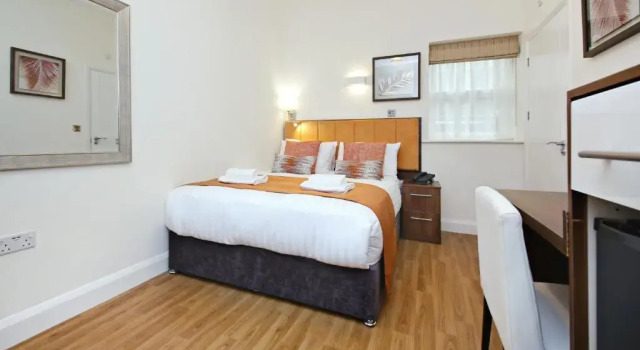 Двухместный номер Deluxe Imperial Guest House Ltd