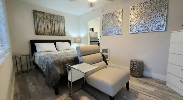 Студия Standard BEACHWAY INN