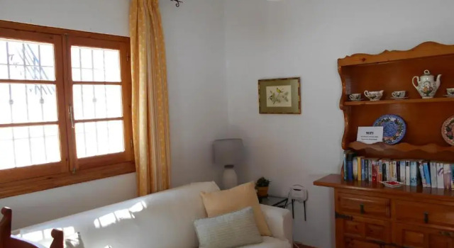 Chipiona, Costa de la Luz, Andalusia Garage, Wifi, Air Condition Beach at 300m, Забронировать Отель Чипиона Коста-де-ла-Лус, рядом с Музей El Camaleon Chipiona