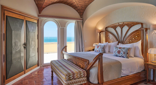 Hotel Fortaleza do Guincho Relais & Châteaux, Забронировать Отель Кашкайш Estoril Coast