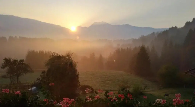 Люкс Schmuckhof inklusive Chiemgau Karte