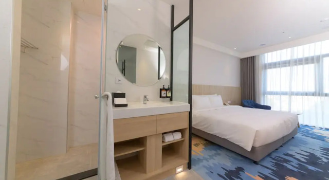 Номер Classic Golden Tulip Hotel Taichung