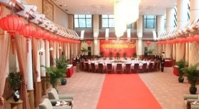 潍坊富华大酒店B座 The Farrington Hotel B, Buchen Sie Hotel Weifang Shandong