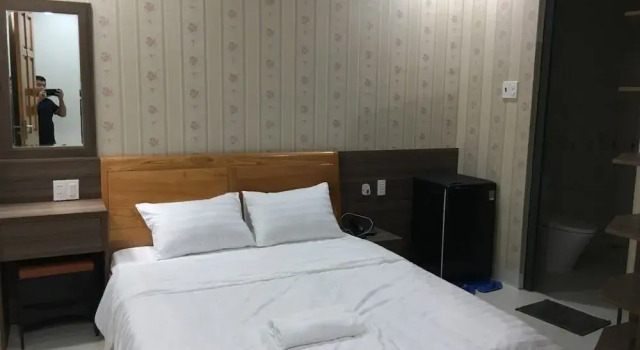 Nhat Thu Hotel & Apartment, Забронировать Апартаменты/квартира Отели Вунгтау с парковкой, рядом с Статуя Иисуса Христа, Парковка