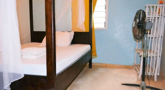 Номер Standard Tulia House Backpackers
