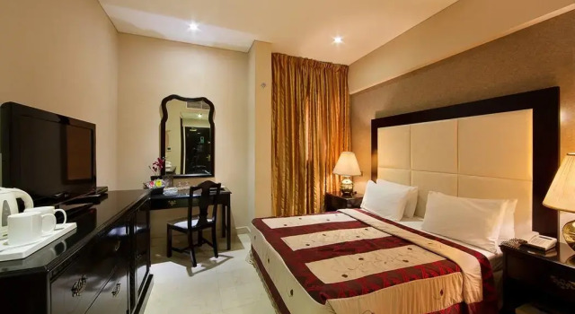 Двухместный номер Standard President Hotel