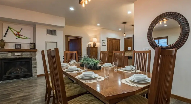 Номер Standard Soaring Eagle #201: 3 Bedrooms, 2 Full Baths: Slope Side