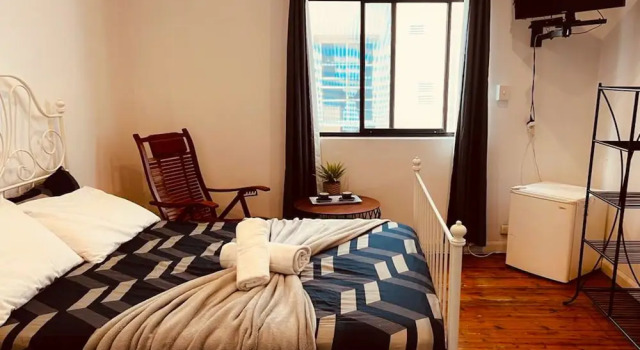 Двухместный номер Standard Coogee Beachside Hostel