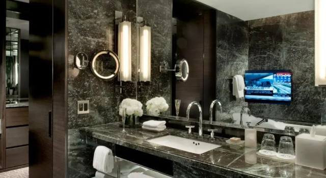Номер Standard The Hazelton Hotel
