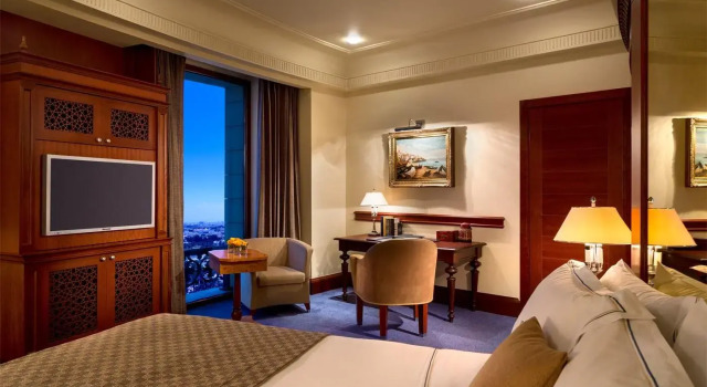 Двухместный номер Superior Rosewood Jeddah